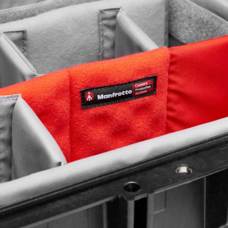 Manfrotto MB PL-RL-TL55 - walizka Reloader Tough 55 Low (+ uchwyt na statyw i organizer)